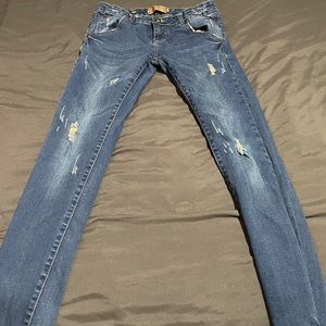 Vivienne Westwood low rise jeans